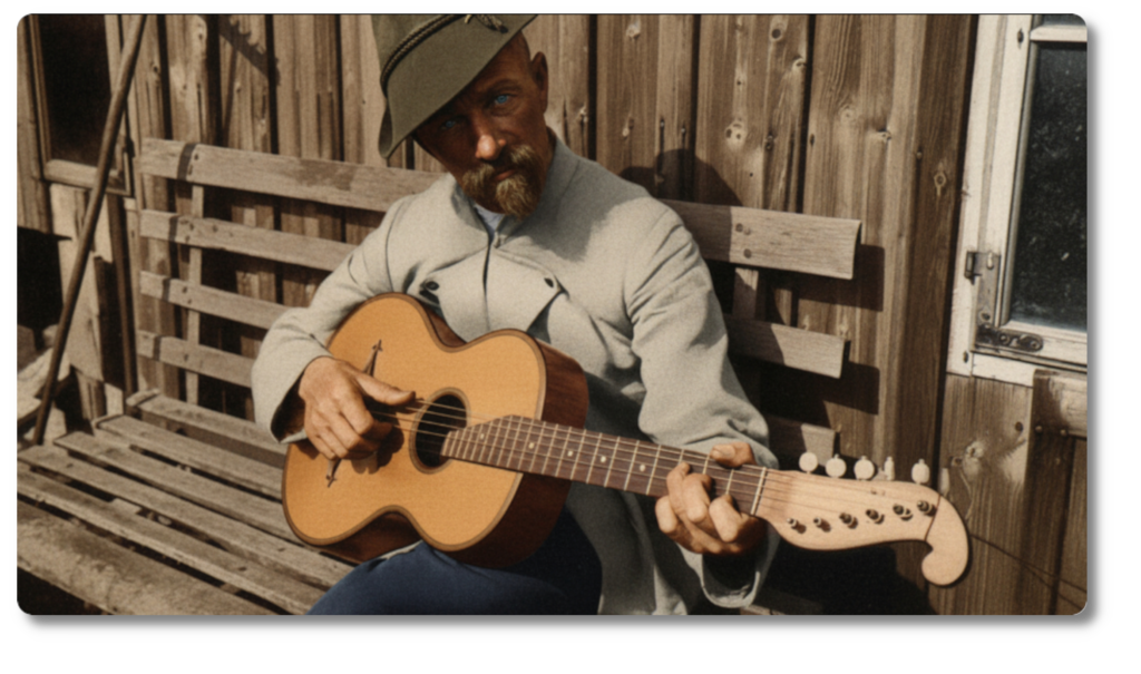 Anton Günther – jeho život – jeho písně