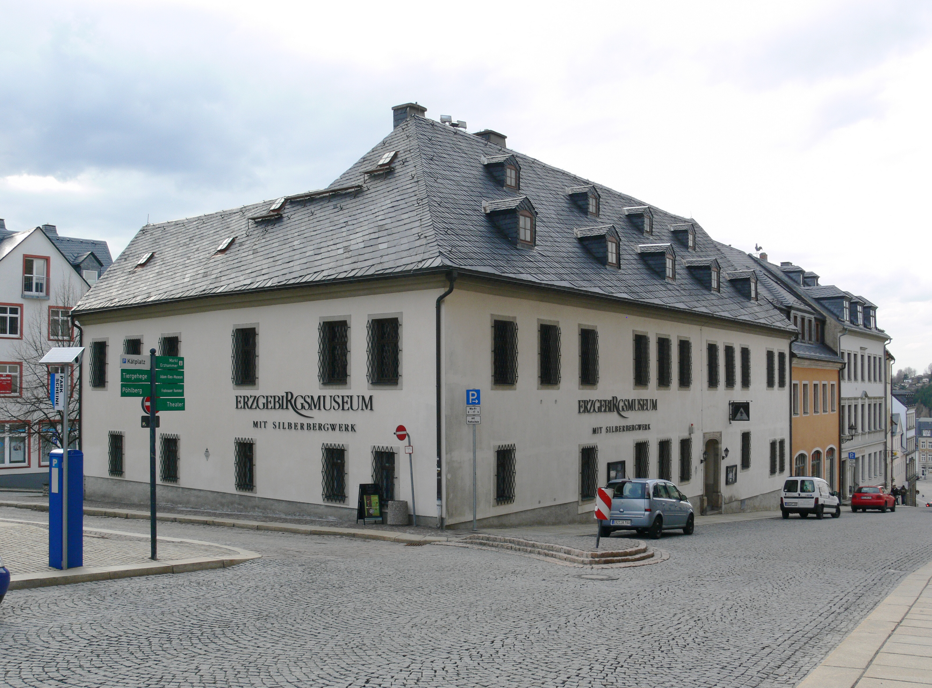 Krušnohorské muzeum
