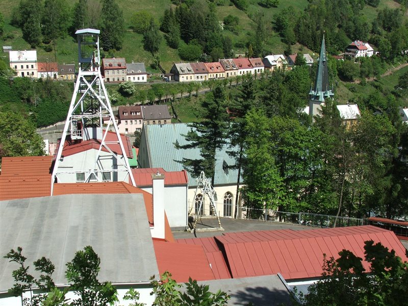 Škola v Jáchymově
