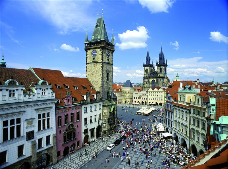 Praha — litografický ústav