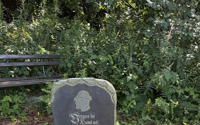 Pamětní kámen Antona Günthera