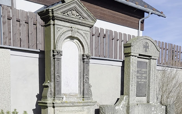 Resting Place of Anna Günther "Grußmütterla"
