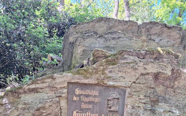 Gedenkstätten Anton Günther