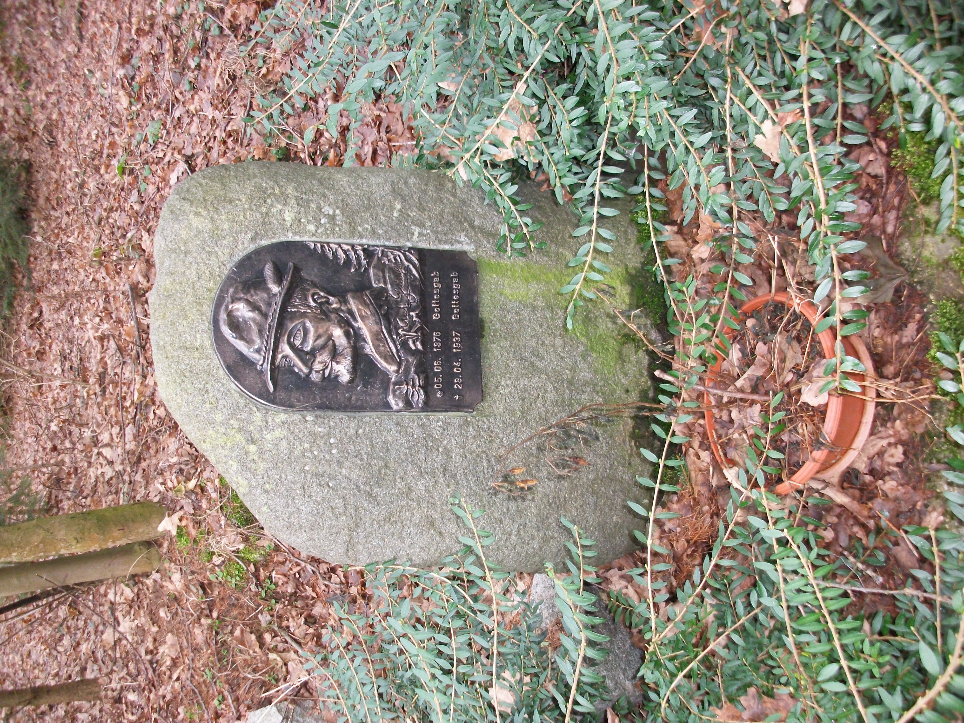 Gedenkstein Stollberg
